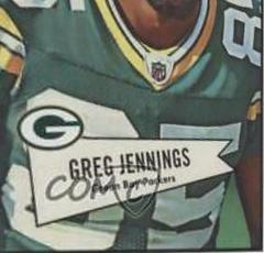 Greg Jennings #52B-25 Football Cards 2010 Topps 1952 Bowman Prices