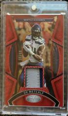 DK Metcalf [Red] #MMPE-21 Football Cards 2023 Panini Certified Materials Mirror Prices