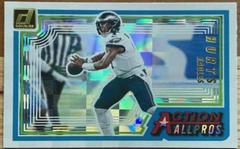 Jalen Hurts #AAP-19 Football Cards 2023 Panini Donruss Action All Pros Prices