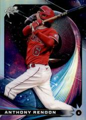 Anthony Rendon #SG-15 Baseball Cards 2022 Topps Cosmic Chrome Star Gaze Prices