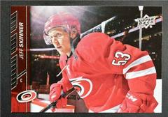 Jeff Skinner Hockey Cards 2015 Upper Deck Prices
