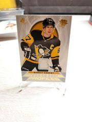 Sidney Crosby [Jersey] #AP-9 Hockey Cards 2020 SP Authentic Profiles Prices