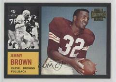 Jim Brown #98 Football Cards 2001 Topps Archives Prices