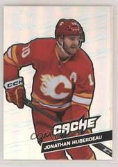 Jonathan Huberdeau #C-16 Hockey Cards 2022 Skybox Metal Universe Cache Prices