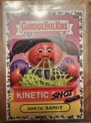 Kinetic Sandy [Gray] #66a Garbage Pail Kids at Play Prices