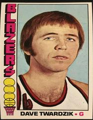 Dave Twardzik Basketball Cards 1976 Topps Prices