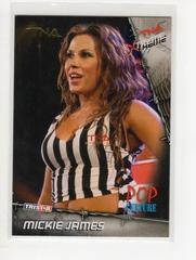 Mickie James [Gold] #93 Wrestling Cards 2010 TriStar TNA Xtreme Prices