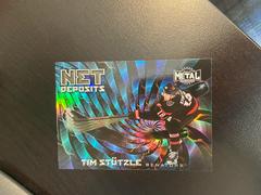 Tim Stutzle Hockey Cards 2020 Skybox Metal Universe Net Deposits Prices