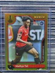 Ansu Fati [Gold Refractor] #29 Soccer Cards 2021 Topps Chrome UEFA Champions League Prices
