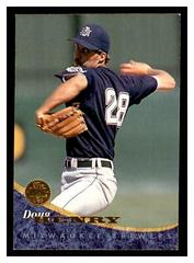 Doug Henry #393 Baseball Cards 1994 Leaf Prices
