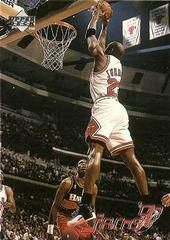 Michael Jordan Basketball Cards 1997 Upper Deck Prices