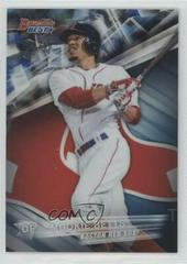 Mookie Betts [Blue Refractor] Baseball Cards 2016 Bowman's Best Prices