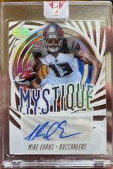 Mike Evans [Autograph] #MIE Football Cards 2019 Panini Illusions Mystique Prices