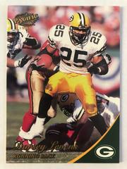 Dorsey Levens [Gold] #156 Football Cards 1999 Pacific Prices