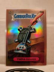 TRINA Cleaner [Rose Gold] #236a 2023 Garbage Pail Kids Chrome Prices
