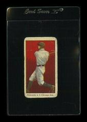 Ray Demmitt Baseball Cards 1909 E90-1 American Caramel Prices