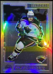 Marian Gaborik [Refractor] #242 Hockey Cards 2000 Topps Chrome Prices