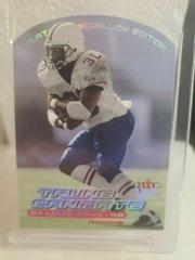 Trung Canidate [Platinum Medallion] Football Cards 2000 Ultra Prices