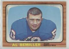 Al Bemiller Football Cards 1966 Topps Prices