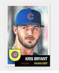 Kris Bryant Baseball Cards 2019 Topps Living Prices