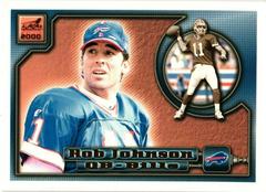 Rob Johnson #16 Football Cards 2000 Pacific Aurora Prices