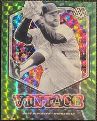 Bert Blyleven[Green Mosaic] #V11 Baseball Cards 2021 Panini Mosaic Vintage Prices