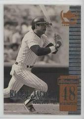 Reggie Jackson #48 Baseball Cards 1999 Upper Deck Century Legends Prices