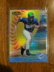 Adrian Beltre [Gold Refractor] Baseball Cards 2000 Finest Prices