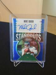 Mike Quick [Blue] #SS-17 Football Cards 2023 Panini Absolute Signature Standouts Prices