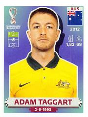 Adam Taggart Soccer Cards 2022 Panini World Cup Qatar Stickers Prices