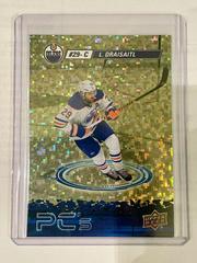 Leon Draisaitl [Gold Sparkle] #PC-19 Hockey Cards 2023 Upper Deck PC's Prices