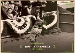 Roy Campanella Baseball Cards 2022 Topps Black and White Vintage Vantage Prices