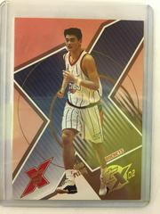 Yao Ming #101 Basketball Cards 2002 Topps Xpectations Prices
