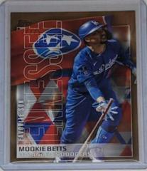 Mookie Betts [Gold] Baseball Cards 2023 Topps Favorite Sons Prices