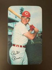 Pete Rose #34 Baseball Cards 1970 Topps Super Prices