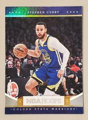 Stephen Curry #8 Basketball Cards 2023 Panini Hoops Throwback Prices