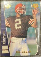 Tim Couch Football Cards 1999 Collector's Edge Triumph Prices