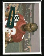 Jamal Reynolds #429 Football Cards 2001 Fleer Prices