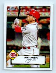 Joey Votto [Chrome] Baseball Cards 2021 Topps 1952 Redux Prices