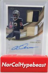 Chris Olave [Patch Autograph Gold] #106 Football Cards 2022 Panini Immaculate Collection Prices