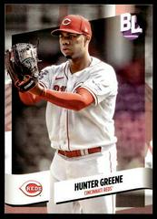 Hunter Greene #11 Baseball Cards 2024 Topps Big League Baseball Prices
