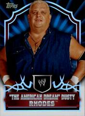 Dusty Rhodes Wrestling Cards 2011 Topps WWE Classic Prices