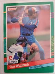 Tim Wallach #xxx 1991 Donruss Baseball Cards 1994 Donruss Prices