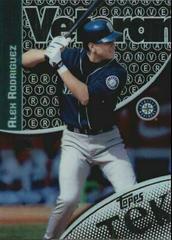 Alex Rodriguez #34-14 Baseball Cards 2000 Topps Tek Prices