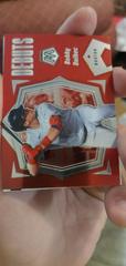Bobby Dalbec #PD18 Baseball Cards 2021 Panini Mosaic Debuts Prices