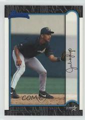 Julio Lugo #378 Baseball Cards 1999 Bowman Prices