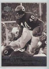 Gale Sayers #12 Football Cards 2001 Upper Deck Legends Prices