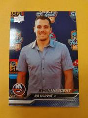 Bo Horvat [Swagnificent] Hockey Cards 2023 Upper Deck Prices
