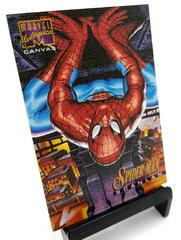 Spider-Man #20 Marvel 1995 Masterpieces Canvas Prices