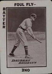 Jake Daubert Baseball Cards 1913 National Game Prices